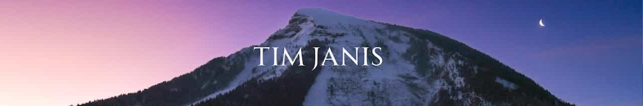 Tim Janis