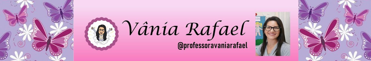 Professora Vânia Rafael