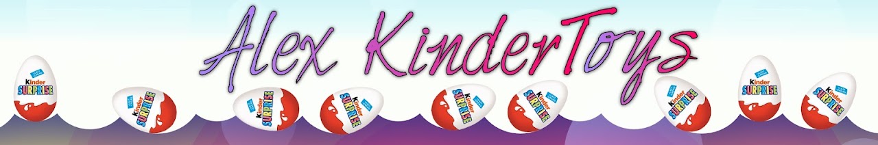 Alex KinderToys