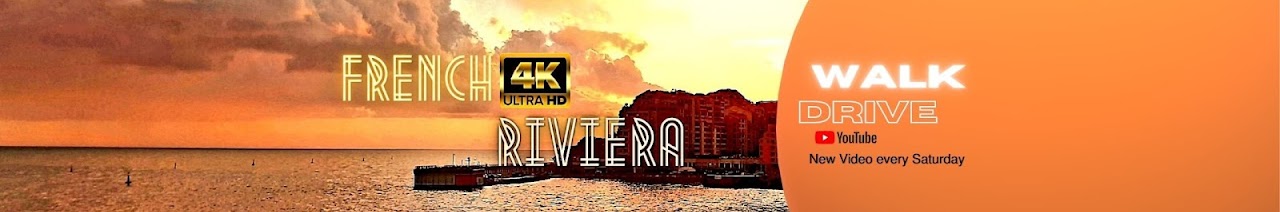 French Riviera 4K