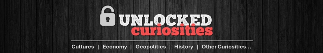 UNLOCKED CURIOSITIES