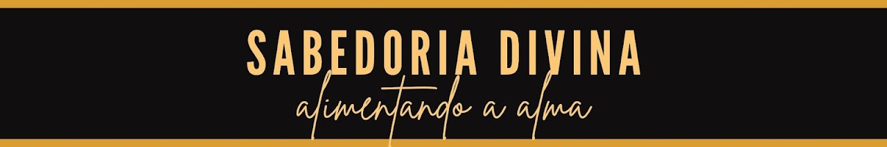 Sabedoria Divina