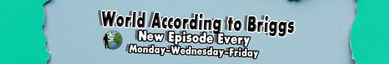 World According To Briggs