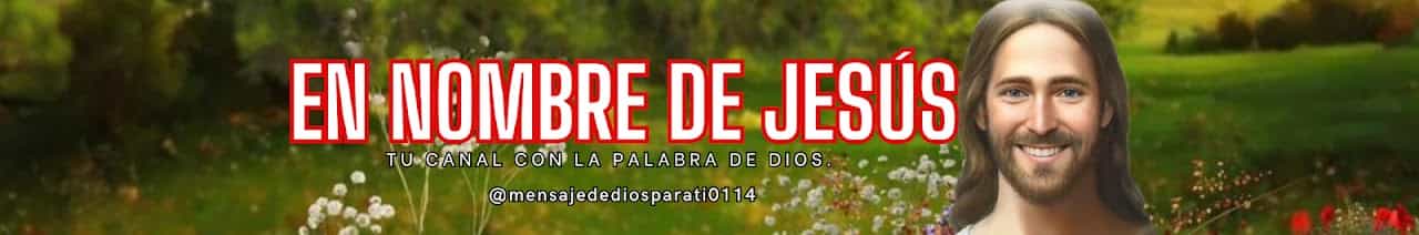 En Nombre de Jesús - Palabra de Dios