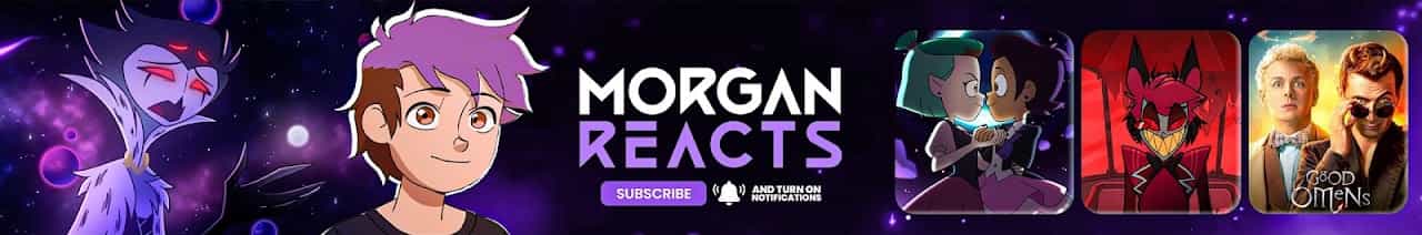 Morgan Reacts