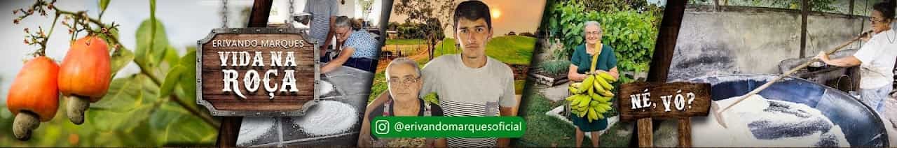 Erivando Marques Vida na Roça