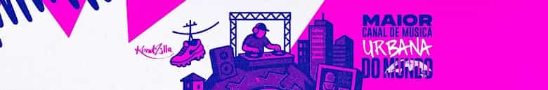 Canal KondZilla's YouTube Banner