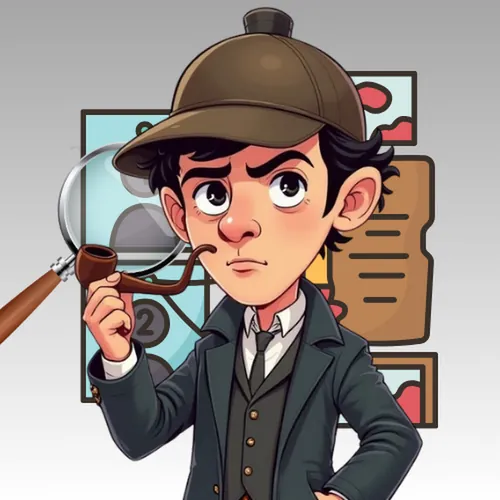Sherlock Quiz