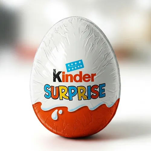 Kinder Surprise Eggs - KSE