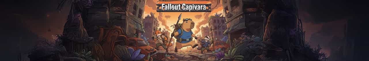Fallout Capivara