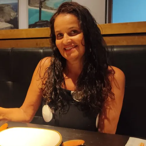 PROFESSORA CIDINHA CANDOLA