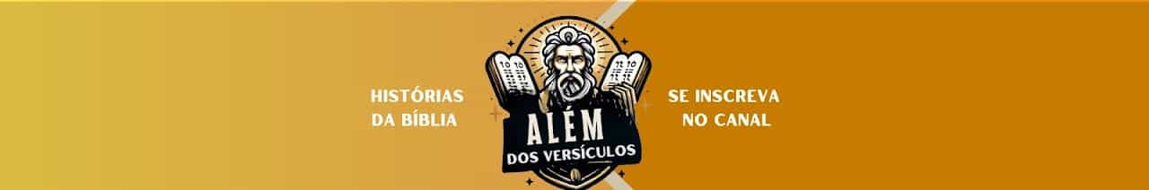 Além dos Versículos