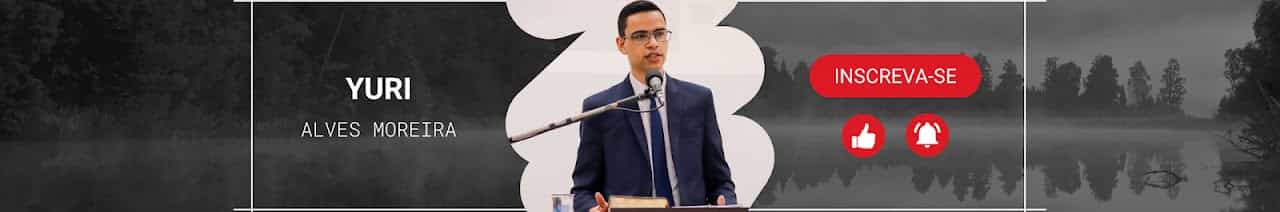 Yuri Alves Moreira | Teologia e Bíblia 
