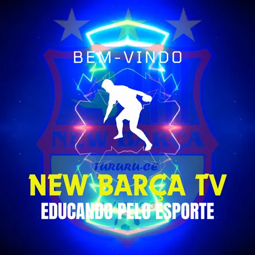 NEW BARÇA TV: Educando pelo Esporte