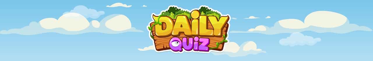 Daily Quiz