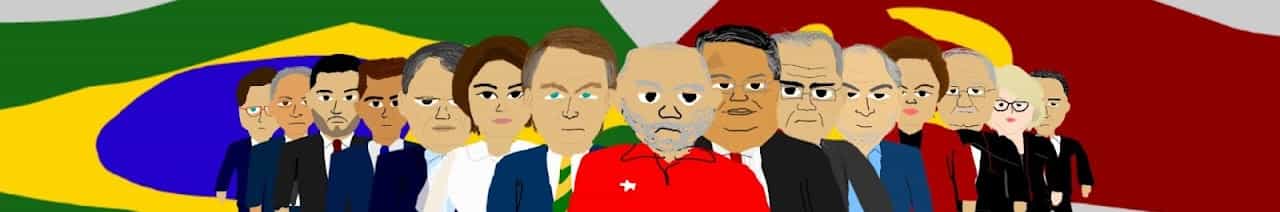 Bastidores do Brasil