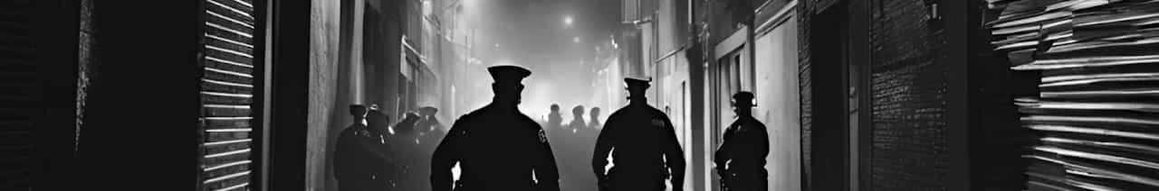 Cazadores de Crímenes Reales