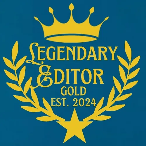 Legendary Editor Gold