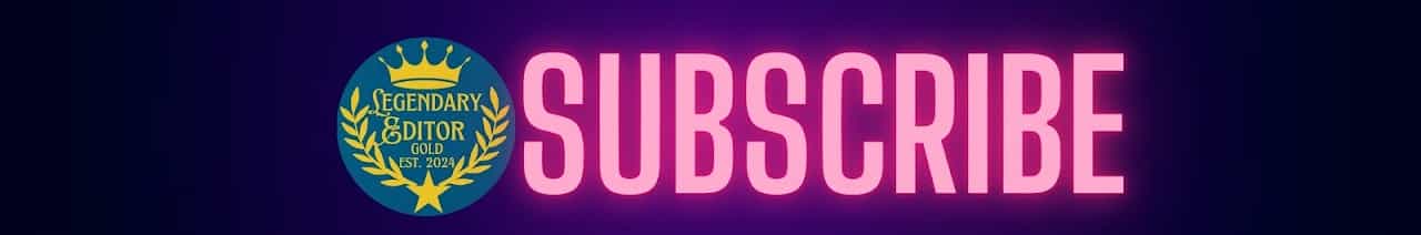 Legendary Editor Gold