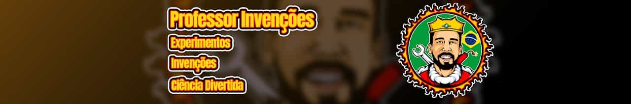 Professor Invenções
