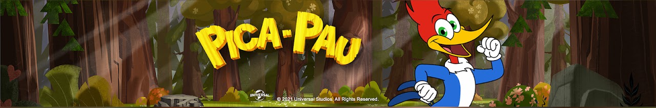 Pica-Pau em Português