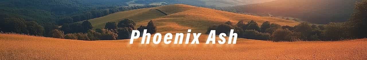 Phoenix Ash
