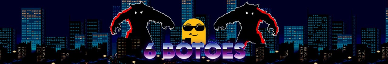 6 BOTÕES