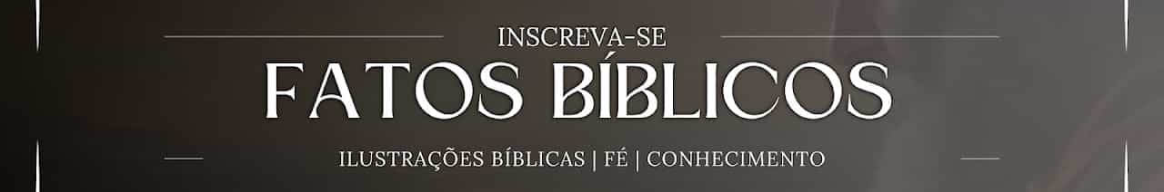 Fatos Bíblicos