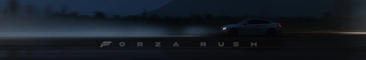 ForzaRush