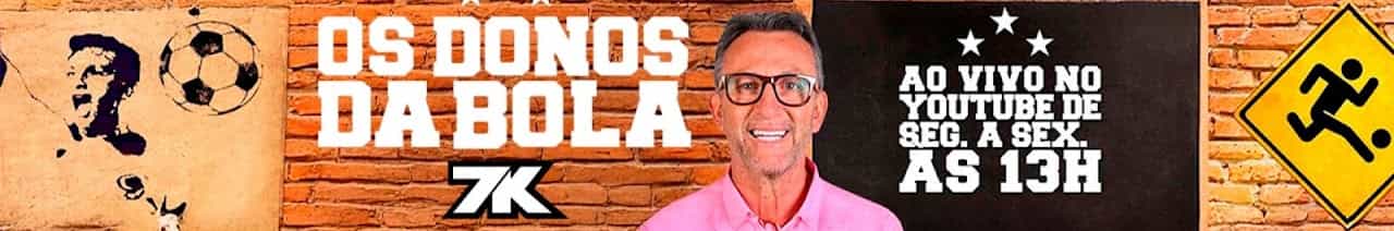 Os Donos da Bola