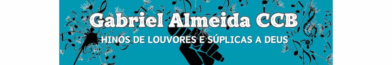 Gabriel Almeida CCB