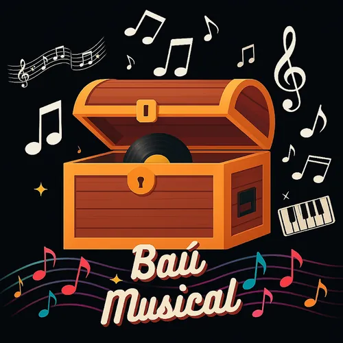 Baú Musical - Oficial