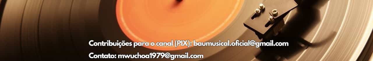 Baú Musical - Oficial