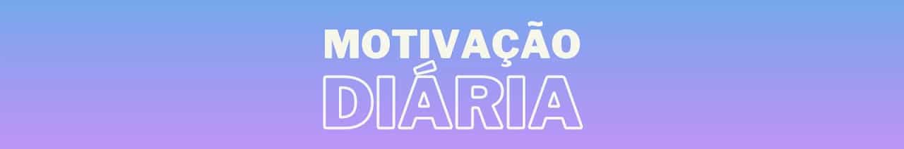 Motivação Diária