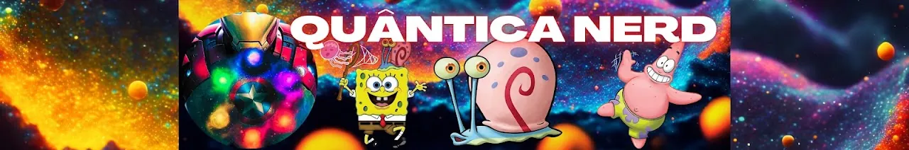 Quântica Nerd
