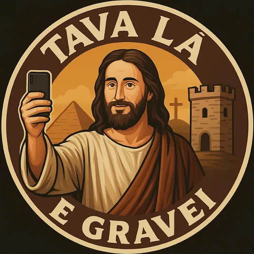 Tava Lá e Gravei