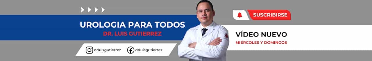 Dr. Luis Gutierrez - Urología para todos