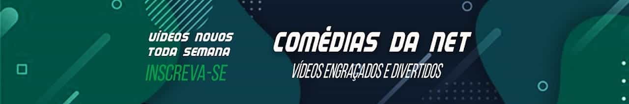 COMÉDIAS DA NET - VÍDEOS ENGRAÇADOS