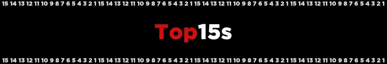 Top15s