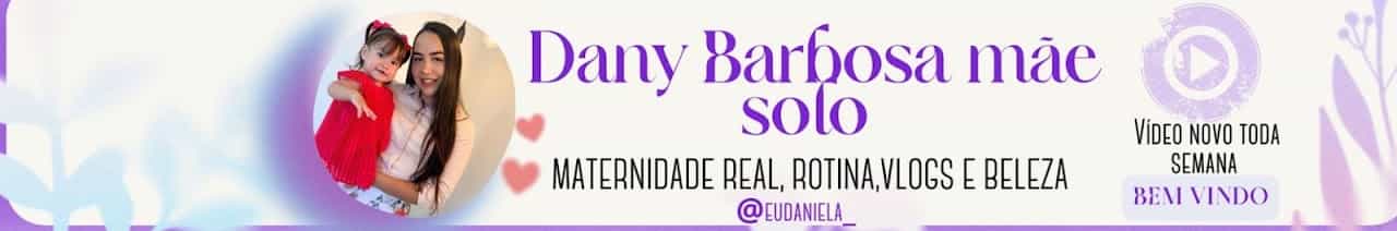 Daniela Barbosa (Mãe Solo)