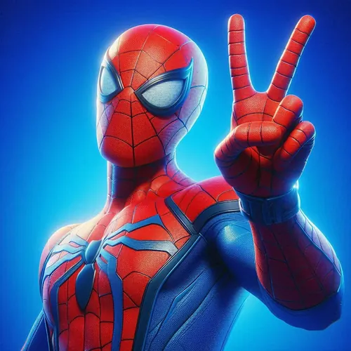 Heróis Animação IA