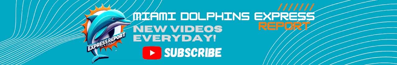 EXPRESS REPORT - DOLPHINS FAN ZONE