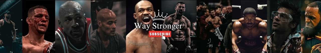 𝗪𝗮𝘆 𝗦𝘁𝗿𝗼𝗻𝗴𝗲𝗿