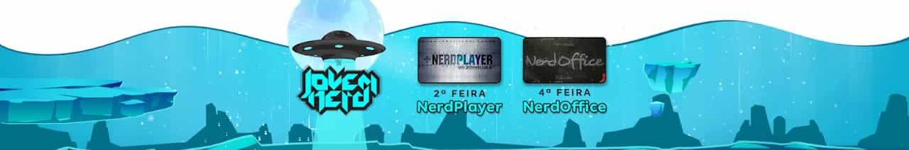 Jovem Nerd