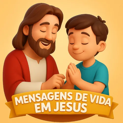 Mensagens de Vida em Jesus