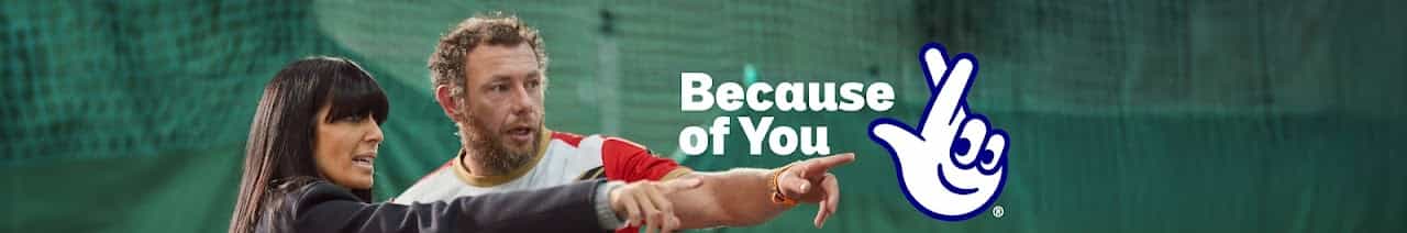 The National Lottery