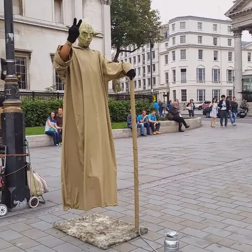 Street Performers