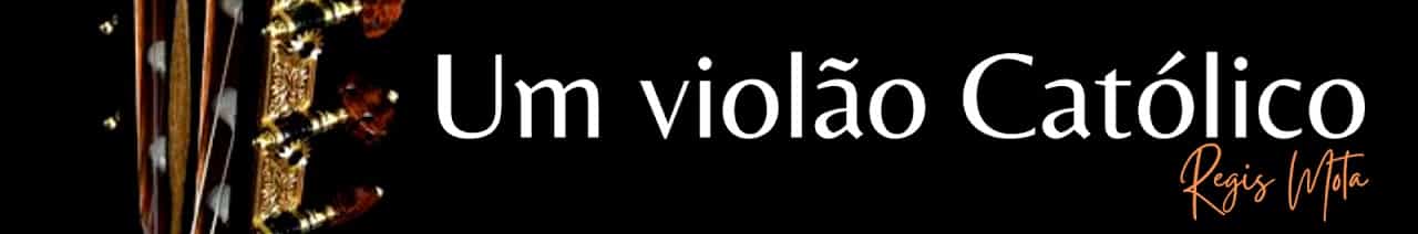 Regis Mota - Um violão católico