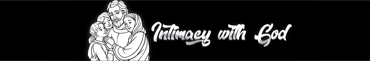 Intimacy with God