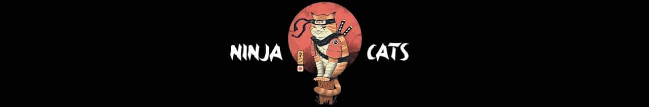 Ninja Cats